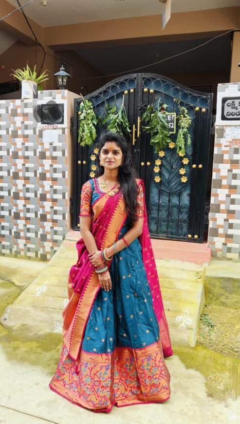 Jyothi, Birth yr 1997, MBA, Income 60K,MB, Profile No 1137B