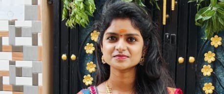 Jyothi, Birth yr 1997, MBA, Income 60K,MB, Profile No 1137B