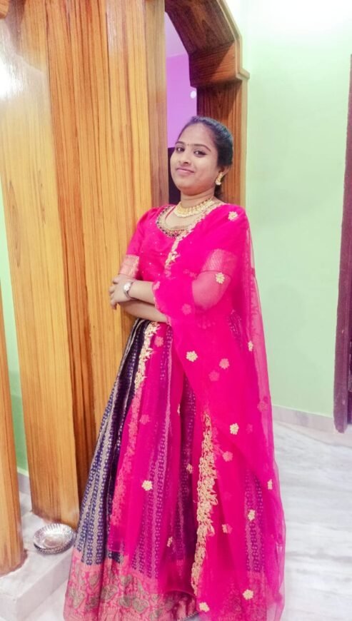 Ramyasree, Birth Yr 1993, M Tech (CSE), Income 90K, MB, Profile No 1139B