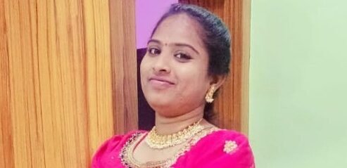 Ramyasree, Birth Yr 1993, M Tech (CSE), Income 90K, MB, Profile No 1139B