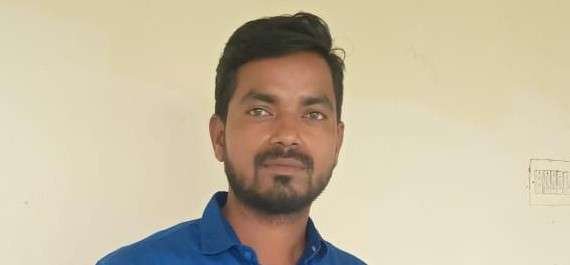 Raju MA , Sc Mala ,(Contact Basic) MPDO Office 1989, Profile No 951G