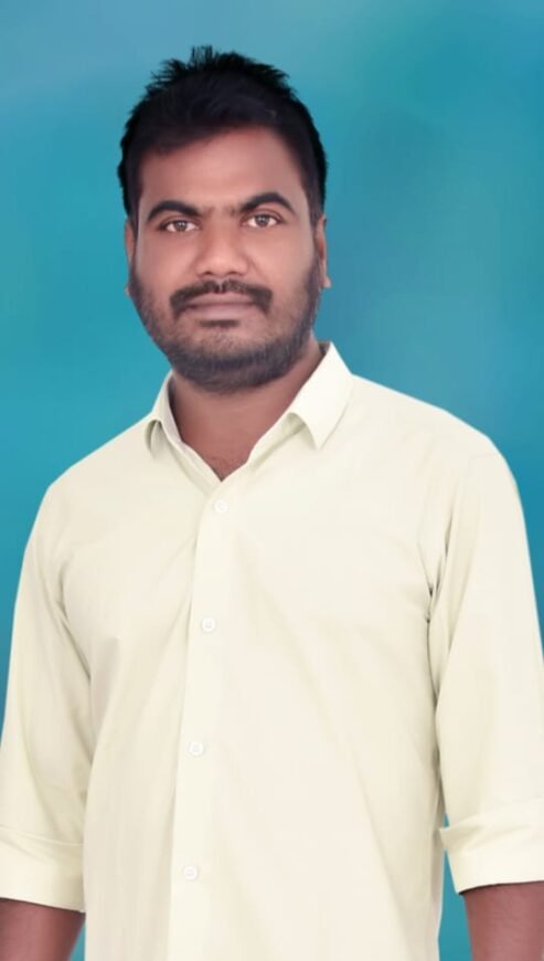 Rajesh, Birth yr 1989, DEGREE, Income 45k, (Singareni),MB, Profile No 1147G