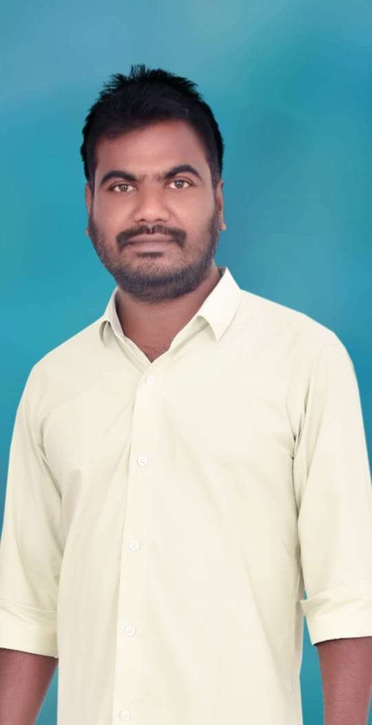 Rajesh, Birth yr 1989, DEGREE, Income 45k, (Singareni),MB, Profile No 1147G