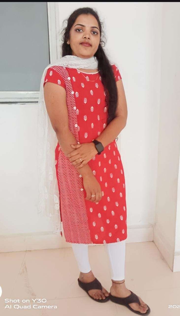 Swetha, Birth Yr 2000, BSC nursing,Income30K, MB, Christian, Profile No 1150B