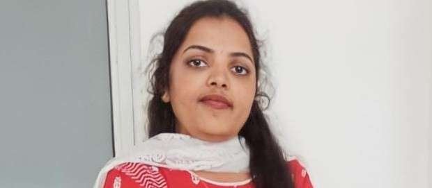 Swetha, Birth Yr 2000, BSC nursing,Income30K, MB, Christian, Profile No 1150B