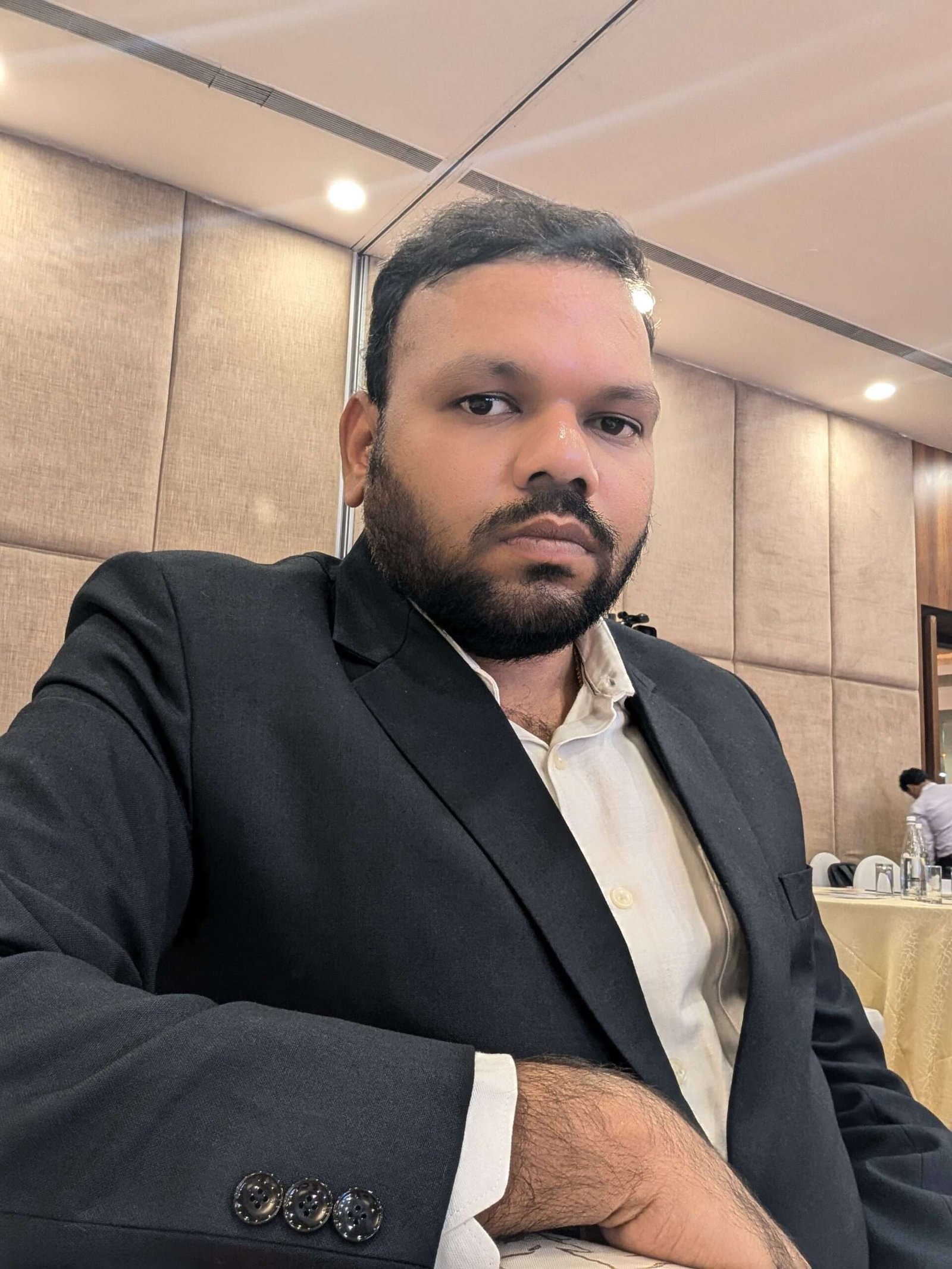 Jaya Prakash Udayagiri