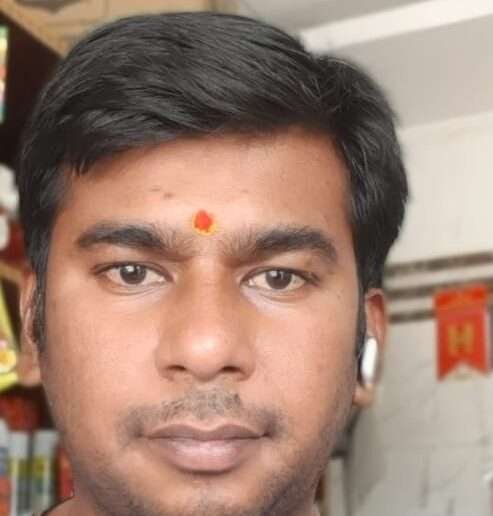 Dinesh Goud, Birth Yr 1990, B.Tech, Income 14 to 18L, MB, Gouds, Profile No 1154G