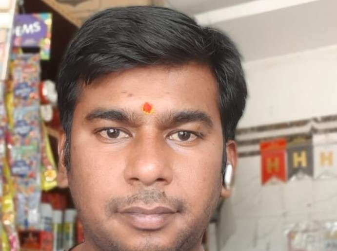 Dinesh Goud, Birth Yr 1990, B.Tech, Income 14 to 18L, MB, Gouds, Profile No 1154G