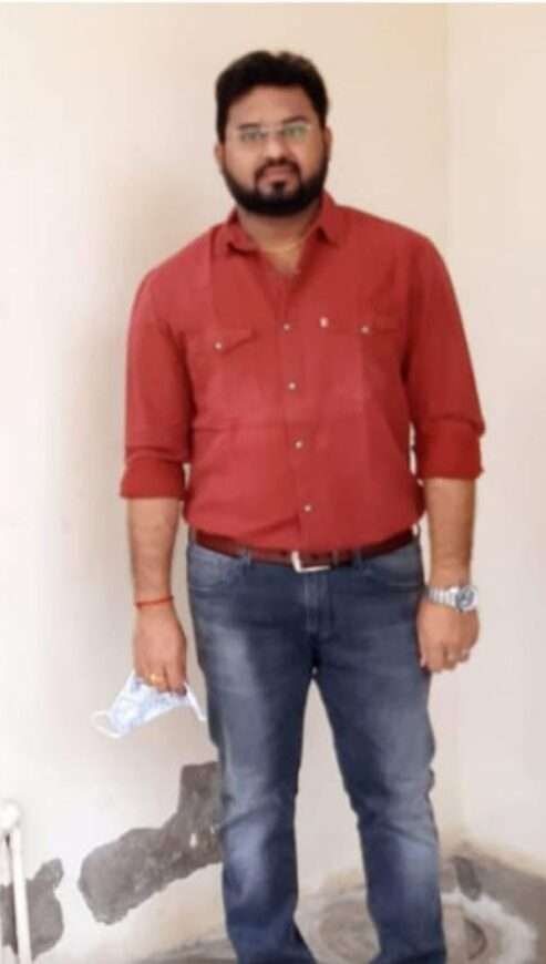 Prem kumar , Birth yr 1991, PG, 𝗥𝗲𝗮𝗹 𝗘𝘀𝘁𝗮𝘁𝗲, MB,Gouds, Profile No 1155G