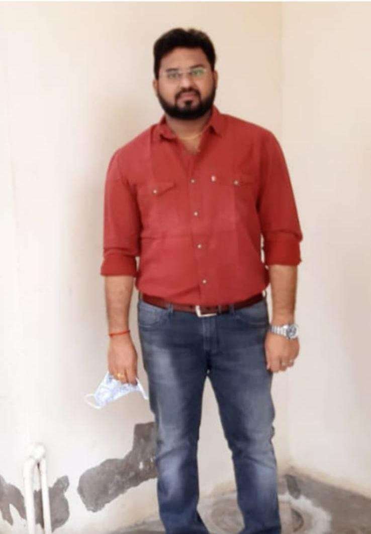 Prem kumar , Birth yr 1991, PG, 𝗥𝗲𝗮𝗹 𝗘𝘀𝘁𝗮𝘁𝗲, MB,Gouds, Profile No 1155G