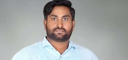 2Match, Murali Krishna, Birth yr 1991, Income 9Lks,MB, Profile No 1156G