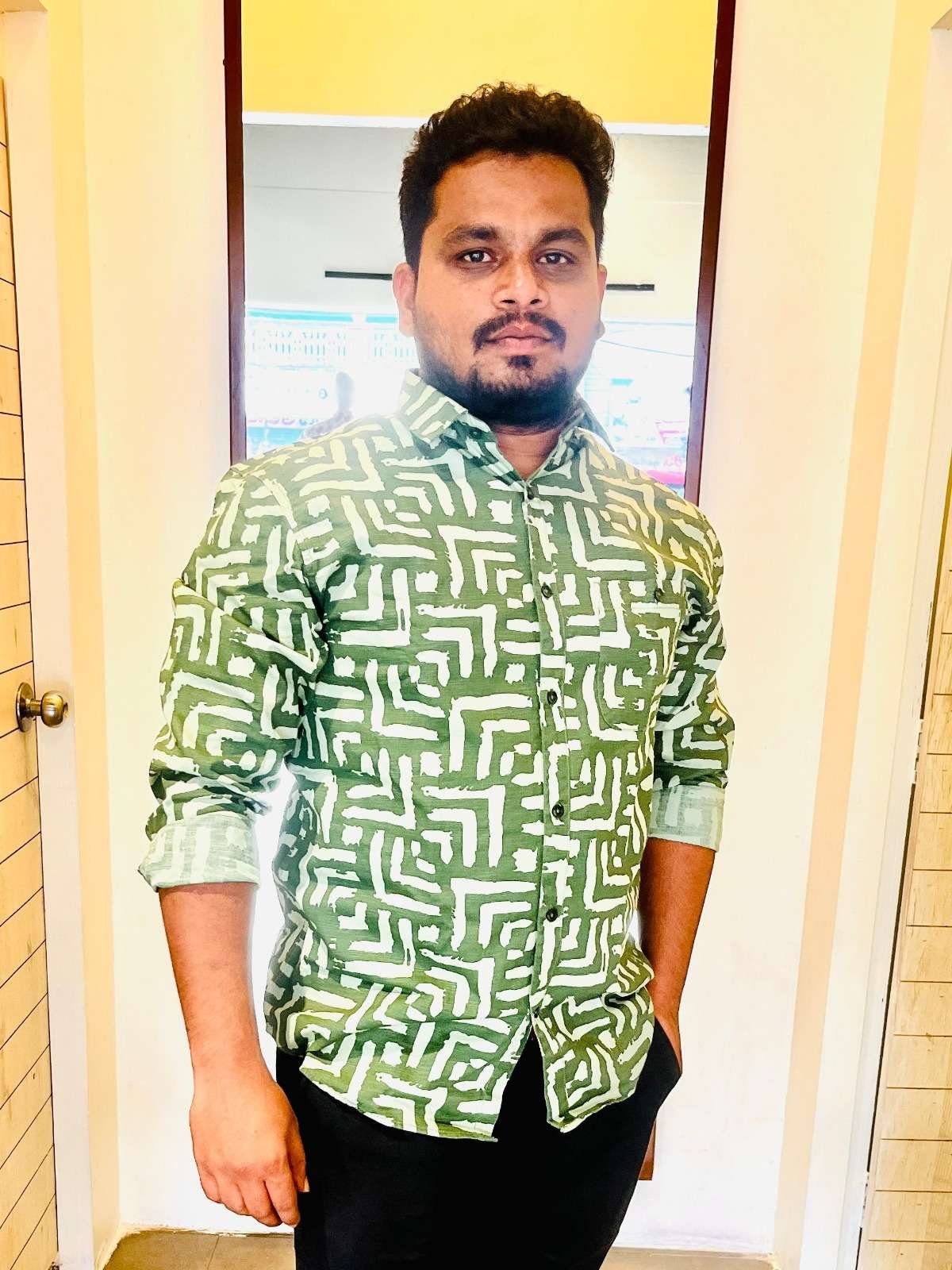 Sandeep, Birth Yr 1994, MBA,Income 1K, MB, Gouds, Profile No 1157G