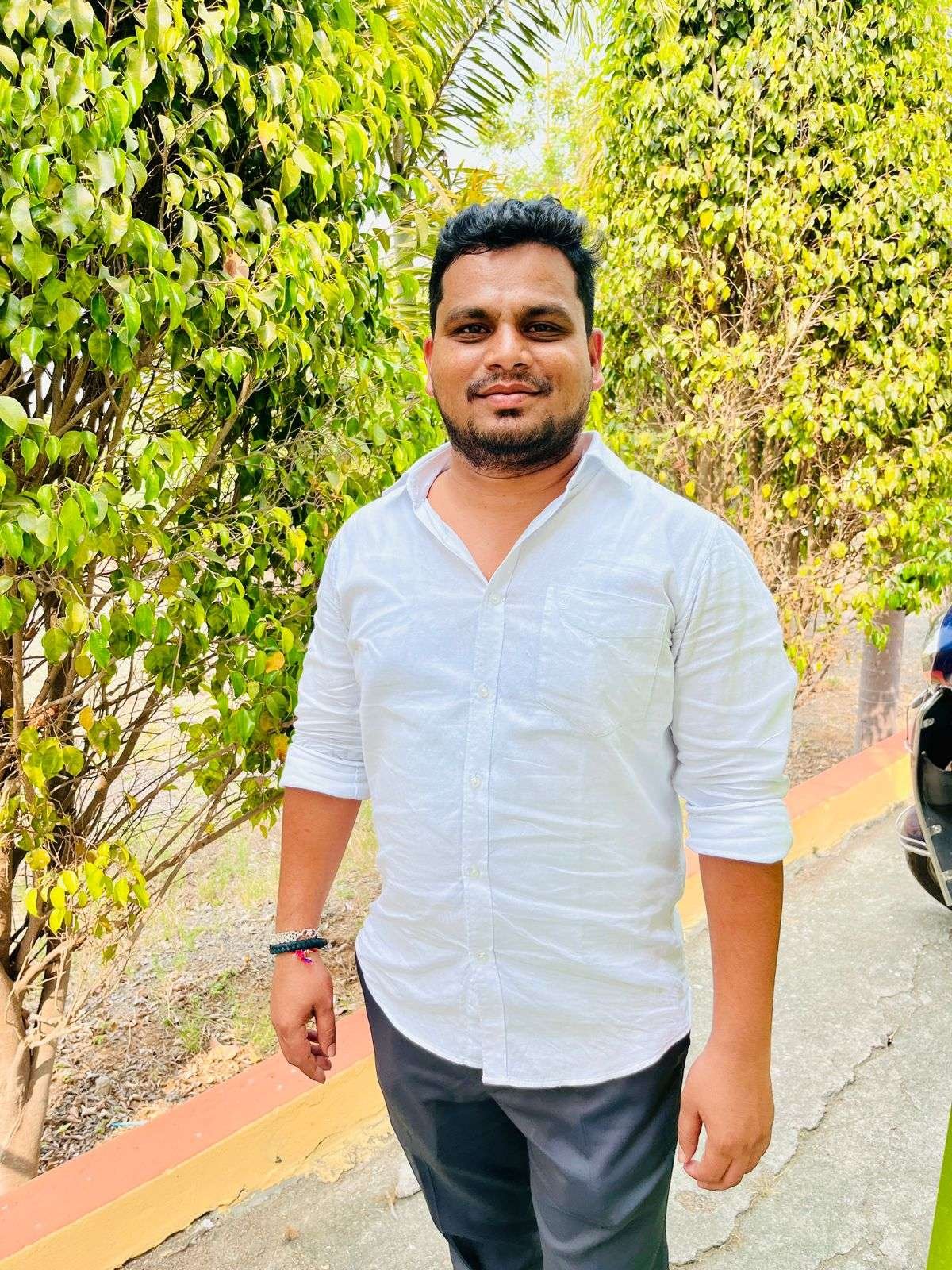 Sandeep, Birth Yr 1994, MBA,Income 1K, MB, Gouds, Profile No 1157G