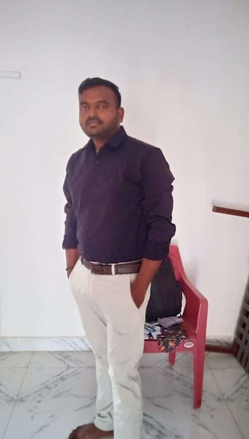 Naresh, Birth Yr 1995, Income 30k, MB, Gouds, Profile No 1158G