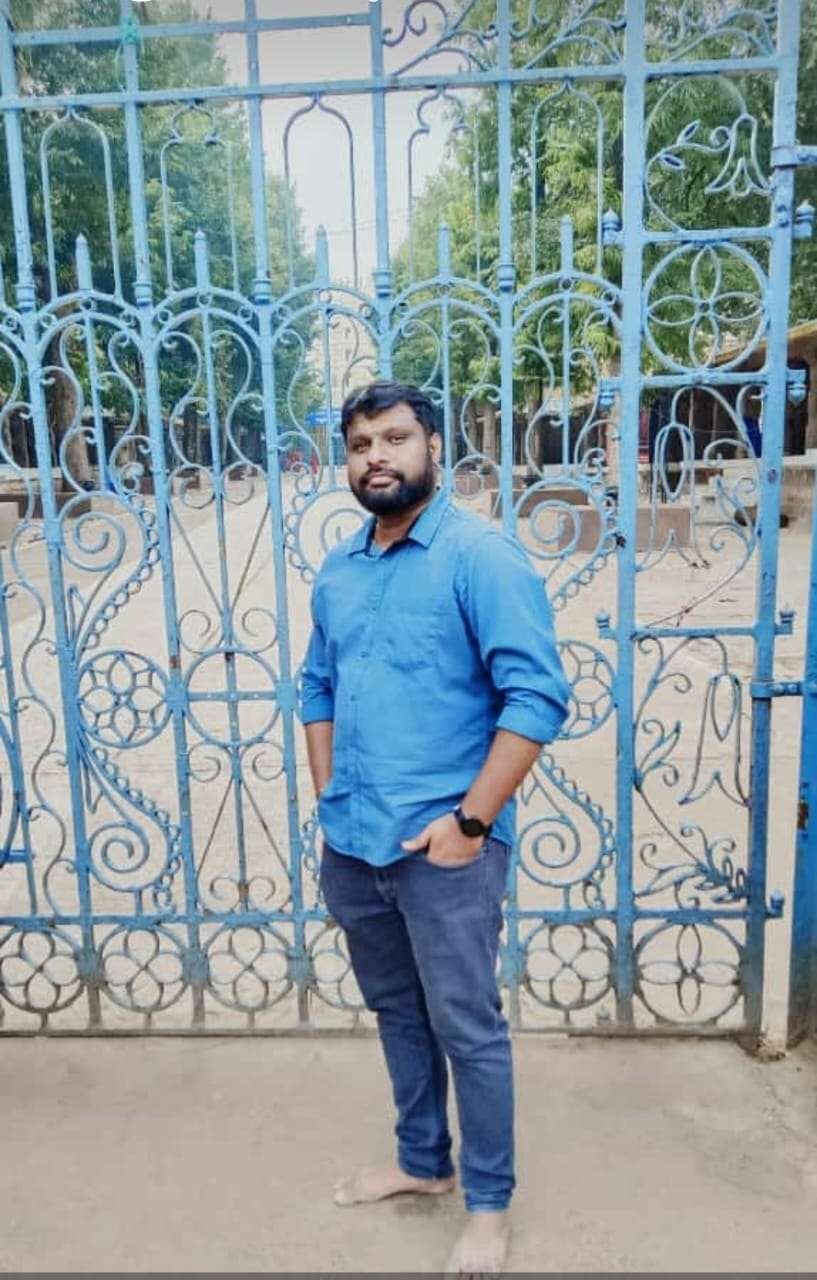 Vamshi Krishna, Birth Yr 1990, B.Tech, Income 50K, MB, Gouds, Profile No 1159G