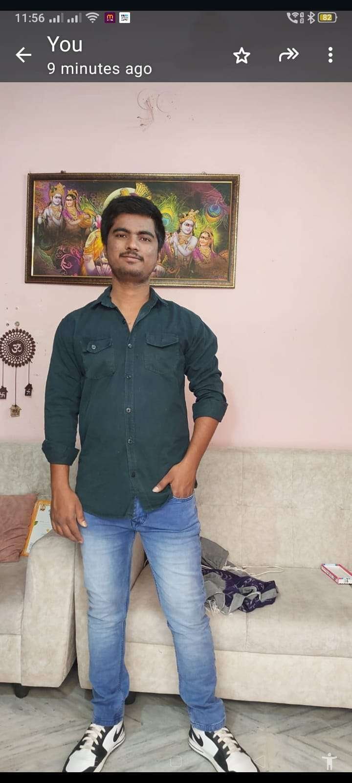 Aravind, Birth Yr 1999, Bsc Bzc, Income 35K, MB, Profile No 1166G