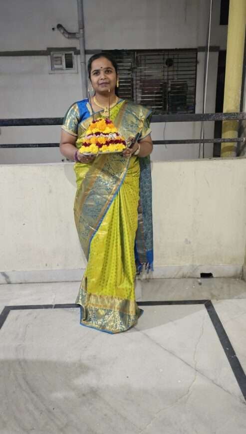 2Match, Srilekha, Birth Yr 1998, Degree, Income 30K, MB, Profile No 1177B