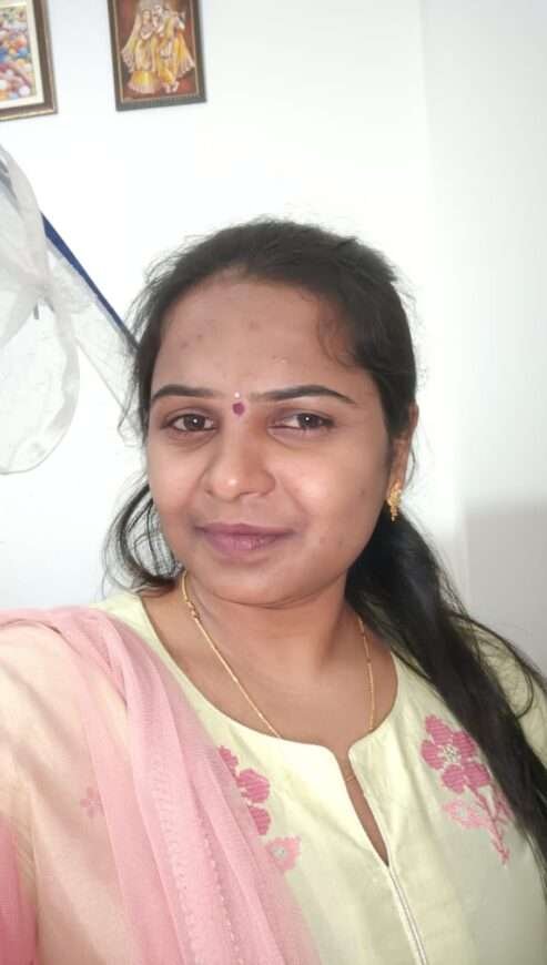 2Match, Srilekha, Birth Yr 1998, Degree, Income 30K, MB, Profile No 1177B