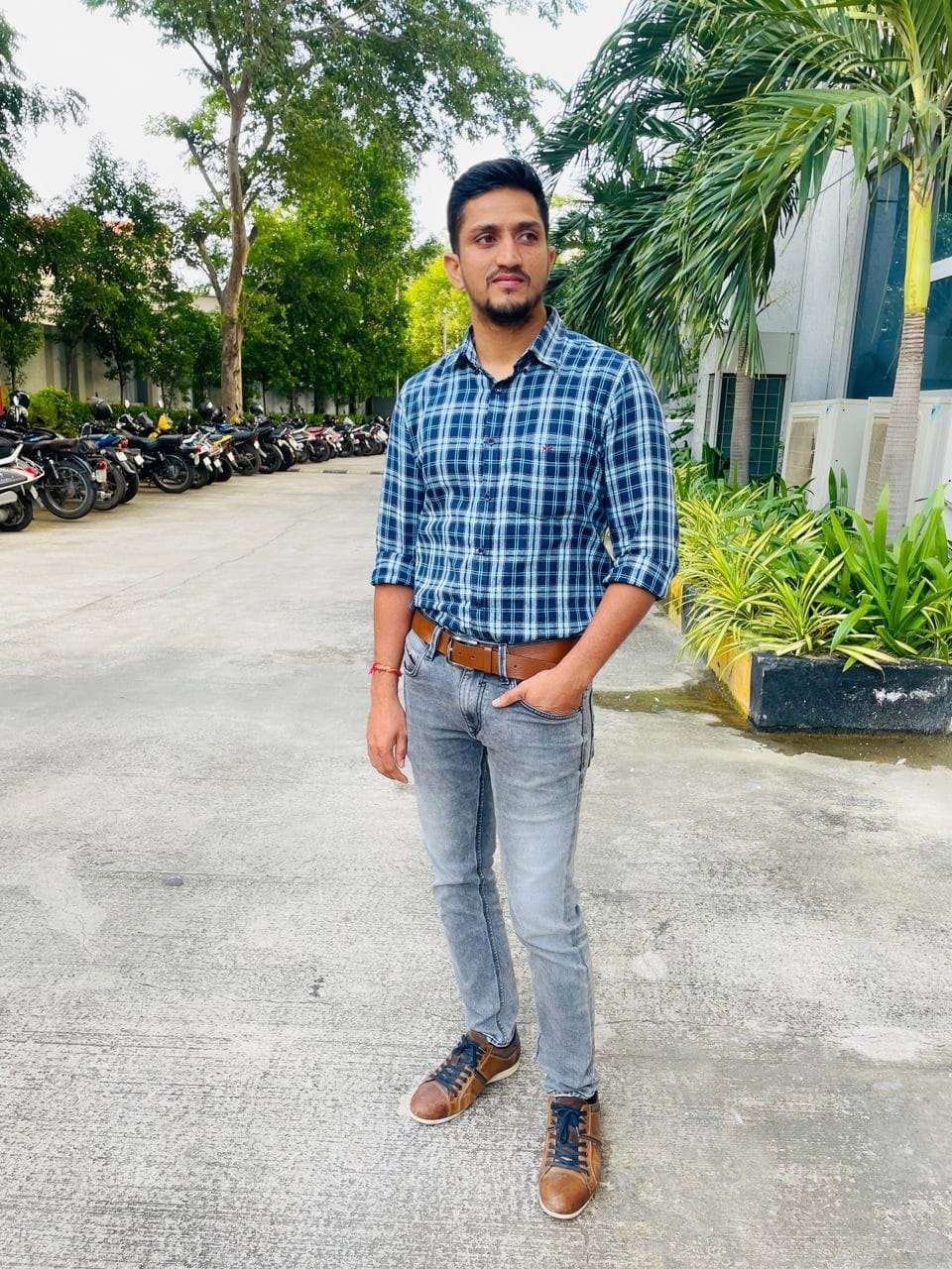 Ramesh, Birth Yr 1990, MBA, Income 12L, MB, Profile No 1188G