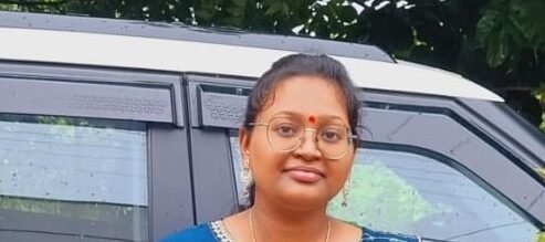 Spandana, Birth Yr 1998, B,Tech, Income 18L, MB, Profile No 1199B