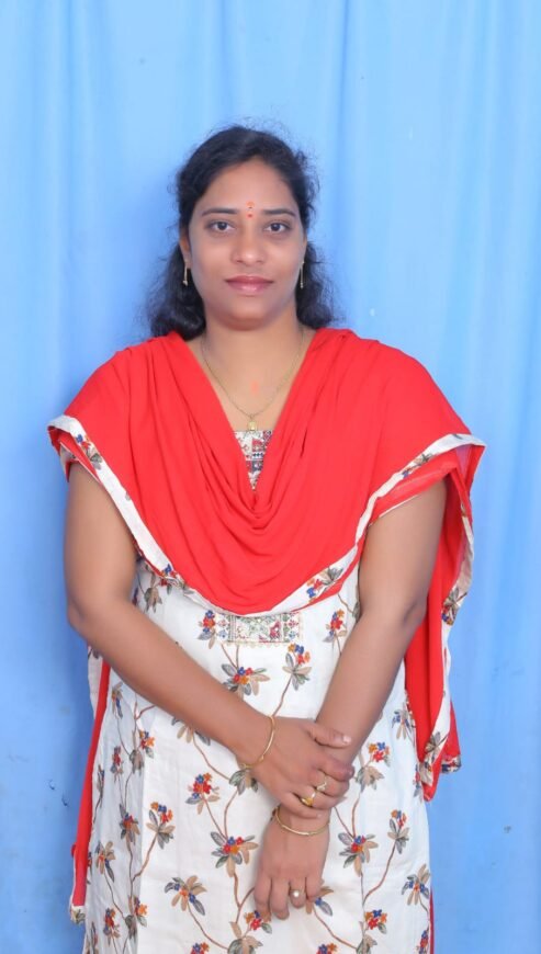 2nd Marriage, Vani, Birth Yr 1994, Inter, Income 30K, MB, Profile No 1200B