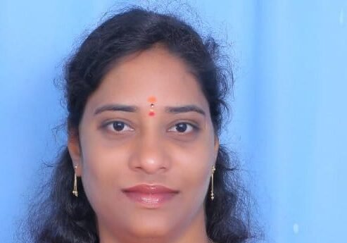 2nd Marriage, Vani, Birth Yr 1994, Inter, Income 30K, MB, Profile No 1200B