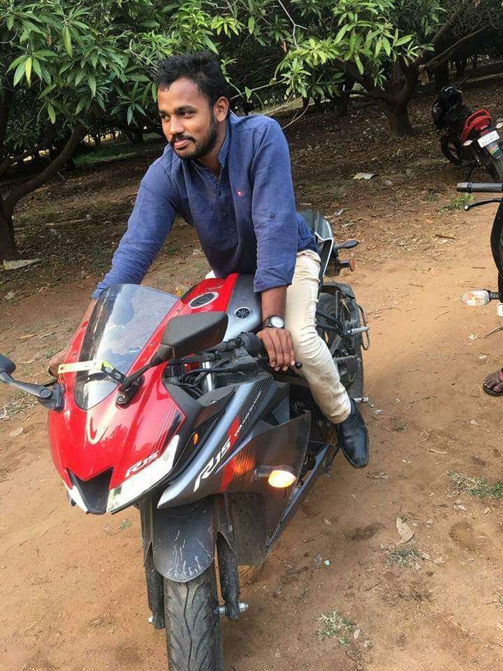 943G Sharath, Padmashali 1994, Govt Panchat Secretory, Suryapet, Kodad