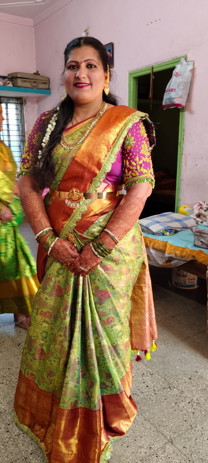 2066B RAJITHA Lamadi 2nd 1996 Wgl